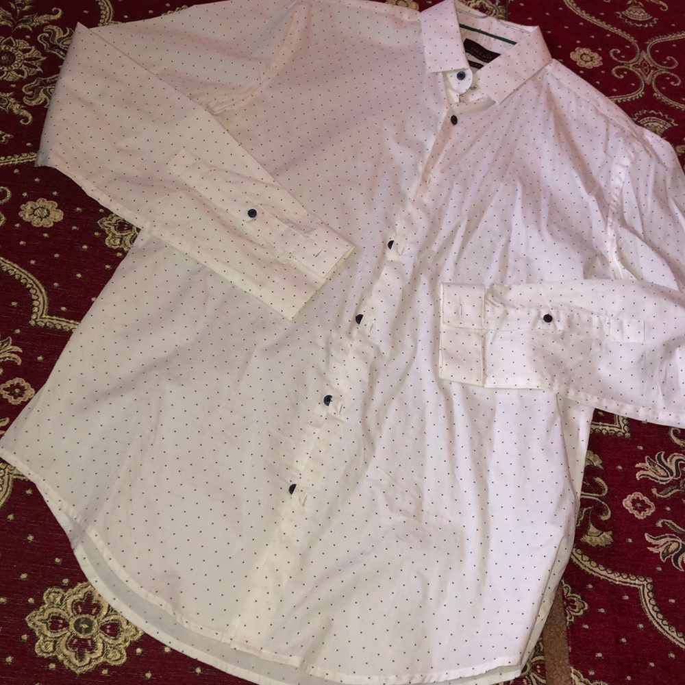 🔴ZARA BUTTON DOWN SHIRT🔴FINAL SALE
